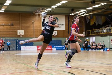 Bild 178 - wBJ SV Henstedt Ulzburg - HSG Holstein Kiel/Kronshagen : Ergebnis: 30:28